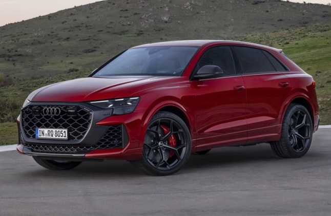 Audi RS Q8
